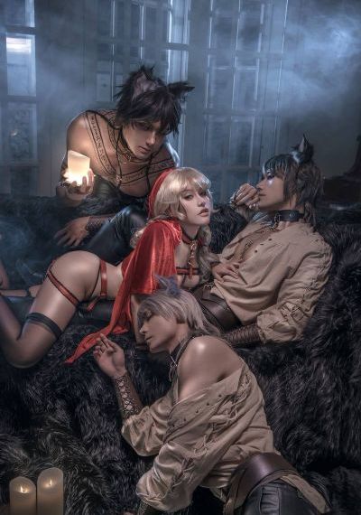 美味的爱情和精灵